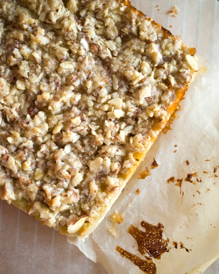 Lemon Curd & Lavender&nbsp;Bars